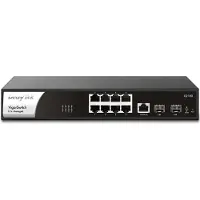 Draytek Switch 270mm VigorSwitch G-2100, 2*SFP+/ 8*GE, detailhandel