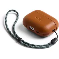 Bellroy Pod Jacket AirPods Pro 3 Hoesje Bruin