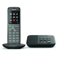 Gigaset Cl660a With Box 200 Vaste Telefoon