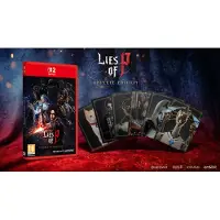 Lies of P Complete Edition | Switch