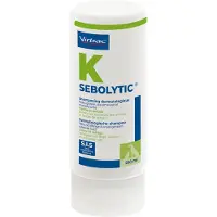Virbac Sebolytic SIS Shampoo 250 ml