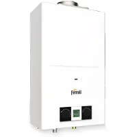 Ferroli PEGASO ECO 14 gas-waterverwarmer open verbrandingskamer