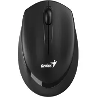 Genius NX-7009 / 1200 dpi / draadloos / BlueEye-sensor / zwart