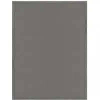 TT Home Kruipmat babykamer tapijt speelmat kinderen effen kleuren antislip pluizig 100 x 200 cm Rond 100 x 200 cm Rond grijs