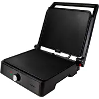Jata Grill - - JEGR1913 - Anti-aanbak - 2000 W - Opening op 180