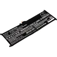 123accu Dell 7VKV9 accu (7.6 V, 3900 mAh, huismerk)