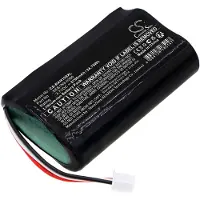 123accu RING SEB1N9-0000 accu (3.7 V, 6700 mAh, huismerk)