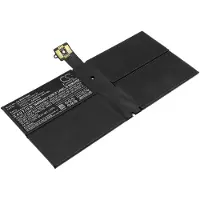 123accu Microsoft DYNH03 / G3HTA073H accu (7.58 V, 6400 mAh, huismerk)
