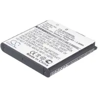 123accu HD Max KB-05 / US624136A1R5 accu (1050 mAh, huismerk)