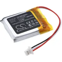 123accu Sony 702428 / FT702028P accu (3.85 V, 500 mAh, huismerk)