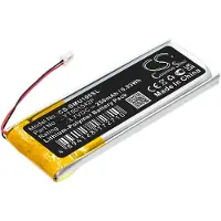 123accu Sena YT501542P accu (3.7 V, 250 mAh, huismerk)