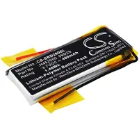 123accu Scala Rider 09D29 / H452050 accu (400 mAh, huismerk)