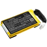 123accu JBL-2 GSP903052 02 accu (3.7 V, 1100 mAh, huismerk)