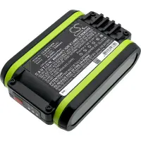 Cameron Sino Worx PowerShare WA3639 / WA3551 / 20V Max accu (20 V, 2.0 Ah, huismerk)