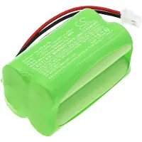 123accu Volvo 8614974 / 9162941 / RA05581 accu (4.8 V, 2200 mAh, huismerk)