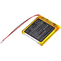 123accu Jabra AK-E285 accu (3,7 V, Li-pl, 750mAh, huismerk)