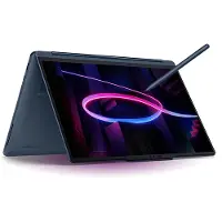 Lenovo Yoga 9i 2-in-1 Gen 11 Aura Edition 14 Intel Intel Core Ultra 7 355-processor LPE-cores tot 3,50 GHz en P-cores tot 4,70 GHz, Windows 11 Home 64, 2 TB SSD M.2 2242 PCIe Gen4 QLC - 83SECTO1WWNL3