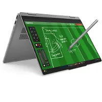 Lenovo IdeaPad 5a 2-in-1 Gen 11 14 AMD AMD Ryzen AI 5 430-processor 2,00 GHz tot 4,50 GHz, Windows 11 Home 64, 512 GB SSD M.2 2242 PCIe Gen4 QLC - 83UHCTO1WWNL1