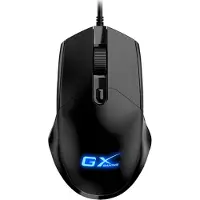 Genius Bedrade muis, GX Gaming Scorpion M300, zwart, optisch, 2400 DPI