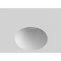 Astro Blanco Round Spotlight vast