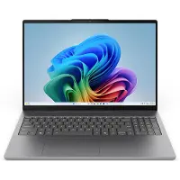 Lenovo IdeaPad Slim 5i Gen 11 16 Intel Intel Core Ultra 5 322-processor LPE-cores tot 3,30 GHz en P-cores tot 4,40 GHz, Windows 11 Home 64, 512 GB SSD M.2 2242 PCIe Gen4 QLC - 83S6CTO1WWNL3