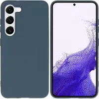 IMoshion Color Backcover voor de Samsung Galaxy S23 - Donkerblauw