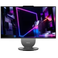 Lenovo Yoga AIO 27 Ultra 7-Windows 11 Pro-32GB-1TB Intel Core Ultra 7 356H-processor E-cores tot 3,50 GHz en P-cores tot 4,70 GHz, Windows 11 Pro 64, 1 TB SSD TLC - F0JR002PEZ, Luna Grey