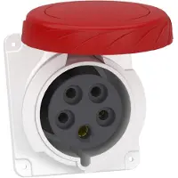 Schneider Electric industriële stekkerdoos, model PKF32F735