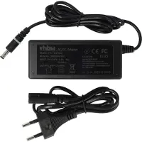 VHBW -voeding compatibel met Wolf Garten Loopo M1500, M1000 en M2000 robotmaaiers - 13,4 cm