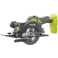 Ryobi 18V ONE+ accu-handcirkelzaag R18CS115-0, zaagblad diameter 115 mm, zonder accu