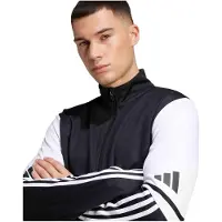 Adidas Sportjack Squadra 25 "Black / White" voor Unisex