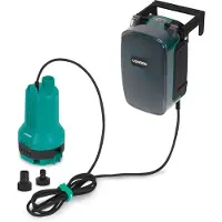 Vonroc Accu Dompelpomp 20V - 90W – 3.800 l/h, 0,6 bar – vlakzuigend - schoon- en vuilwater | Excl. Accu en oplader