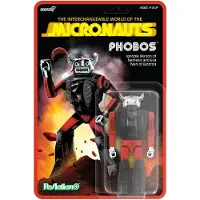 Super7 Micronauts Phobos Figuur