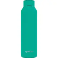 Quokka drinkfles RVS Solid Jade Green 630 ml