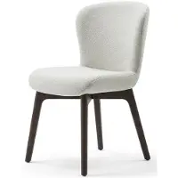 AEA Esstisch 4x Stühle Esszimmer Stil modern weiß praktisch komfortabel