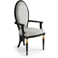 AEA Esszimmer set Esstisch 6x Stühle Wohnwand Modern Schwarz
