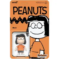 Super7 Peanuts ReAction actiefiguur, serie 09, Marcie