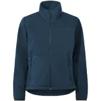 Vaude - Women's Wintry Jacket V - Fietsjack 42, blauw