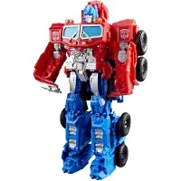 Ginza.se Smash Changers Optimus Prime - Actiefiguur