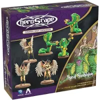 Renegade Game Studios Heroscape Age Of Annihilation Elites Of Ullar &amp; Ranoc Vipers Bouwspel