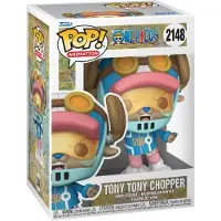 Funko POP! One Piece POP! Anime Figuur Chopper (Egg), 9 cm