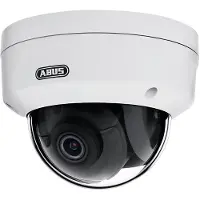 ABUS PoE-videosysteem: 2 mini-domecamera's + NVR (Netwerk Video Recorder)