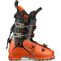 Tecnica - Toerski schoenen - Zero G Tour Pro voor Heren - Maat 42,5 - Oranje
