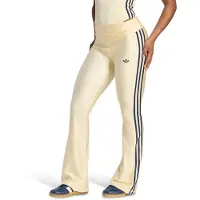 Adidas Sportbroek 'Superstar' navy / lichtgeel