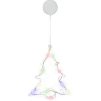Lumineo Kerstboom met verlichting | | 17 cm (10 leds, Binnen)