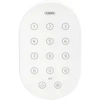 ABUS Smartvest Pro Funk-Bedienteil FUBE45010 Draadloos alarmsysteem (uitbreiding) Draadloze bedienunit