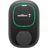 Wallbox Pulsar Max laadpaal 22kW type 2 socket - zwart (PLP4-W-2-4-9-002)