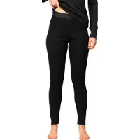 Devold - Duo Active Woman Long Johns - Merino-ondergoed S, zwart