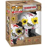 Funko POP! Pop! Films: Terrifier - Art the Clown (Doodle) #xxx