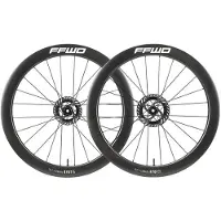 FFWD Ryot 55 Dt240 Exp Cl Disc Tubeless Racefiets Wielset